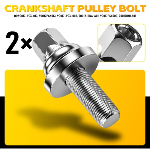 90017pcx013 crankshaft - 1/2x,