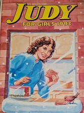 Judy Annual 1993 