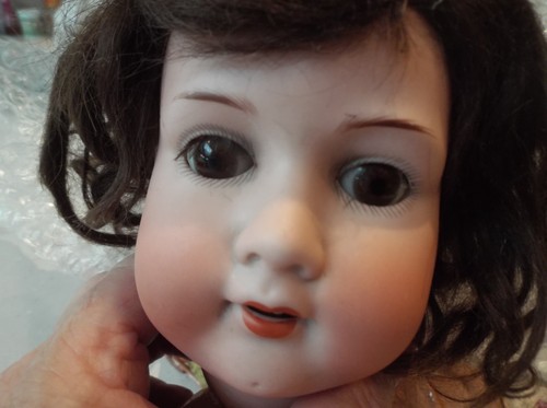 Armand marseille 390a doll - armand,