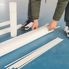 FIBREGLASS ROMAN BLIND RODS