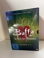Buffy The Vampire Slayer Complete Box Set - Brand New, Sealed, German Import