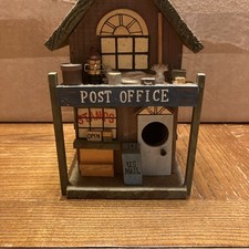 Birdhouse Post Office Lots Of