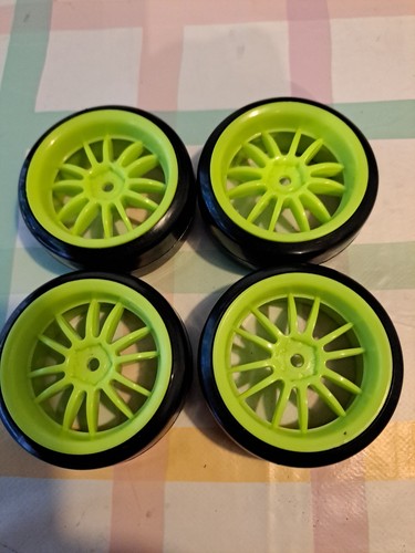 Drift wheels and tyres - rc,