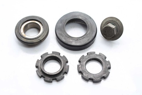 Steering head bearing discs