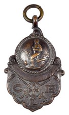 Vintage Old The Church Lads