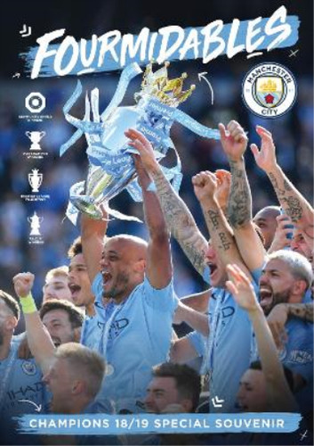 Manchester city fourmidables - manchester,