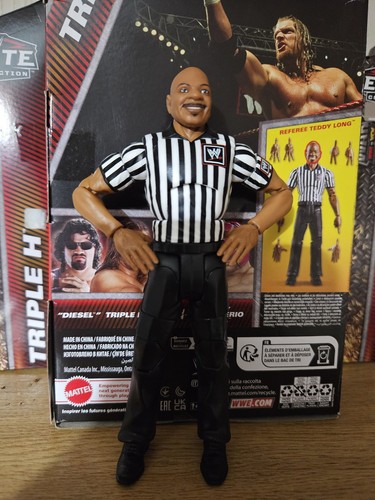 Wwe mattel elite collection - mattel,