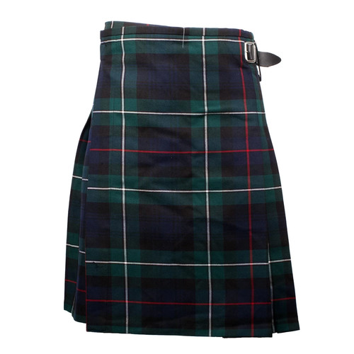 Classic highland tartan kilt - classic,