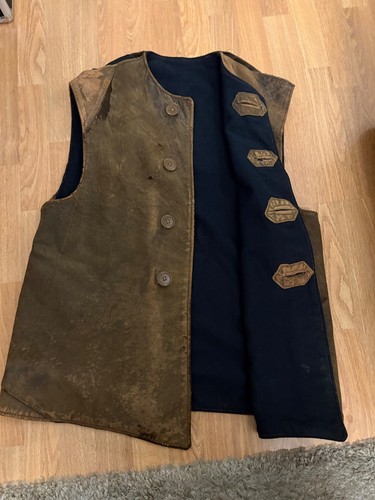 Ww2 jerkins camouflaged - no, 2