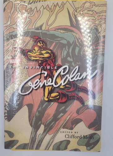The invincible gene colan - gene,