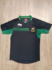 Northampton Saints Rugby Shirt burrda sport Xl to 3XL read description 