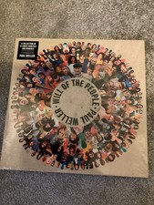 PAUL WELLER WILL OF THE PEOPLE