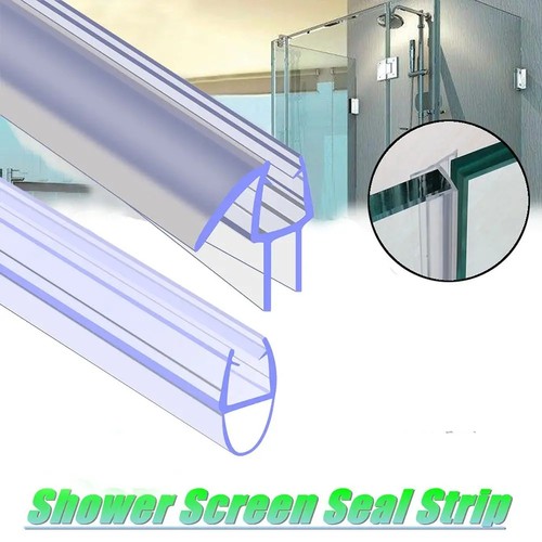 Shower screen rubber seal - shower,