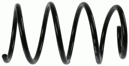 Suspension spring front - spring,,