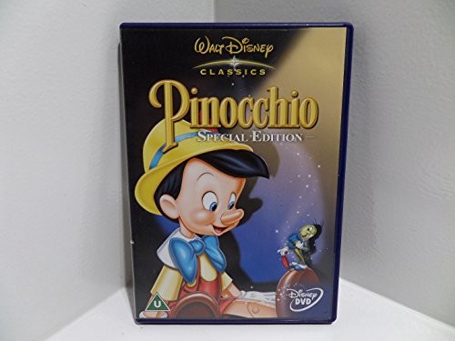 Pinocchio special edition - pinocchio,