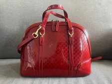 Gucci Micro GG 309617 Red