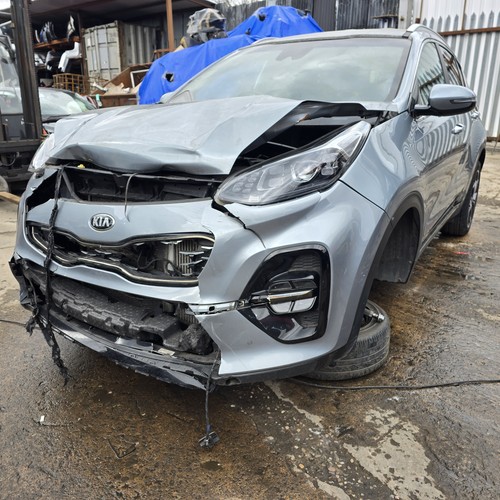 Kia sportage mk4 2015 2021 - sportage, 2015-2021