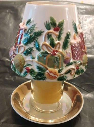 Yankee candle small ceramic - candle,