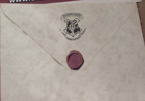 Harry potter hogwarts sealed - potter,