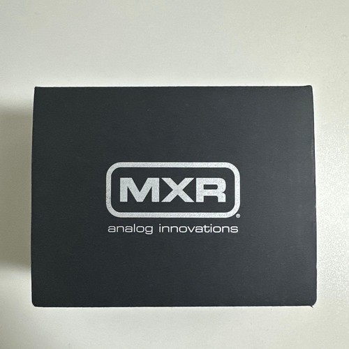 Mxr m80 bass - bass, di+