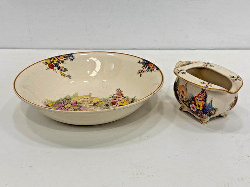 Vintage hampton ivory - hampton,