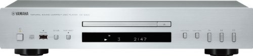 Yamaha s300 cd player - s,