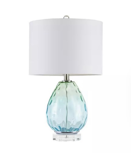 Borel inch blue - blue, table