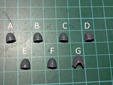 Deathwatch Phobos Shoulder