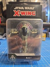 Star Wars X-Wing Miniatures Game 2.0 Slave I - NIB FFG