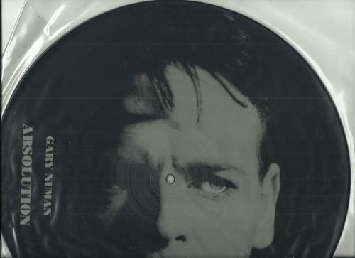 Gary numan absolution magic - numan,