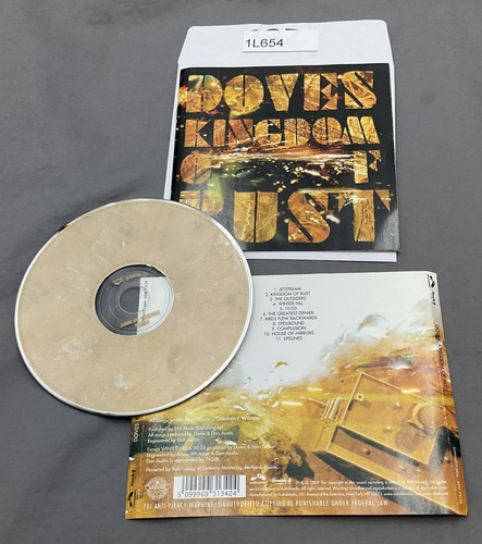 Kingdom rust doves - of,