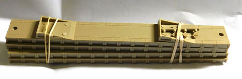 Vollmer 43558 baggage - 43558, baggage/service