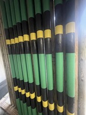 15 x 2.2m Timber  JUMP/TROT