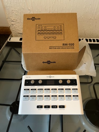 100 drum machine - rm-100,