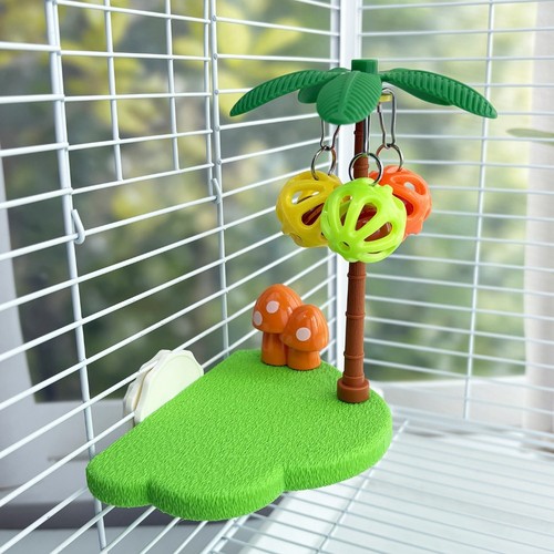 Detachable paw grinding - detachable,