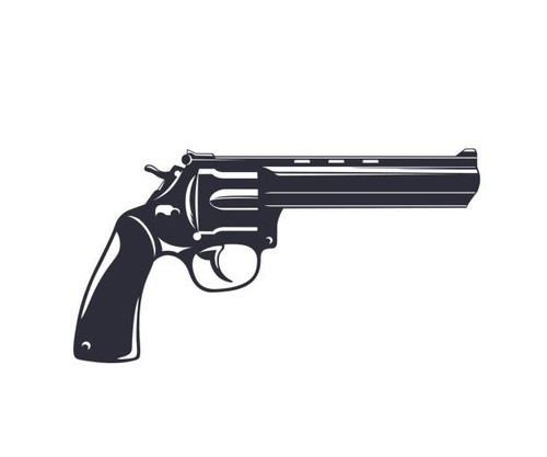 Revolver vinyl sticker for - vinyl,