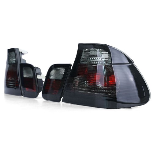 Tail lights smoke fits - tail,