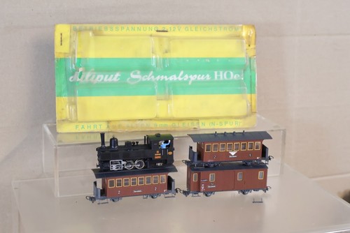 Liliput 009 hoe gauge - 009,