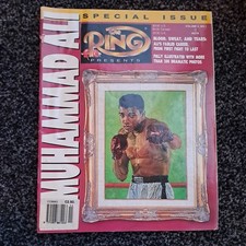 special Issue Ring Magazine-