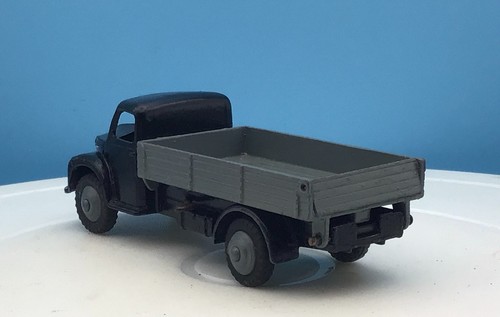 Dinky 343 dodge dropside - ,