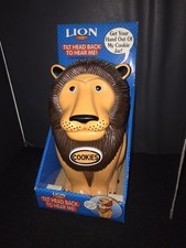 1999-00 Talking Lion Cookie