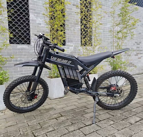 Electric dirt bike off road - dirt, off-road