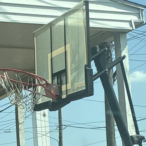 Spalding adjustable ground - spalding, in-ground