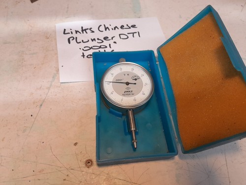 Links plunger dial - plunger,