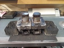 1970's Yamaha RD350 Barrel