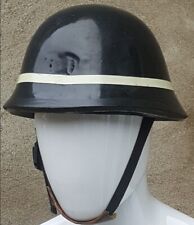 1950's / 60's Helmets Ltd Cromwell Style 3871  Lfm Rank Fire Helmet
