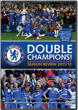 Chelsea FC: Double Champions! - Season Review 2011/12 DVD (2012) Chelsea FC