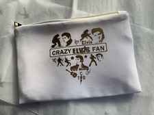 Crazy Elvis Fan The King Style