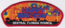 CSP - CENTRAL FLORIDA COUNCIL