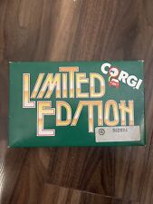 CORGI LIMITED EDITION GRATTAN 97084